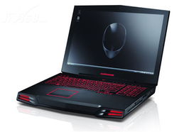 外星人戴尔m17x 强悍硬件设计与澎湃游戏体验