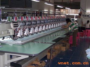 富田电脑珠片绣花厂 引领行业创新，打造专业珠片绣花解决方案