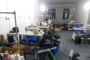 二手服装加工设备转让 电脑平车与拷边机等配套设备供应信息