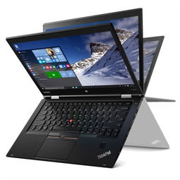 ThinkPad X1 Yoga 20FQA00HCD 精工设计的翻转触控笔记本