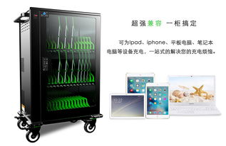 平板电脑充电柜/箱的硬件设计要点